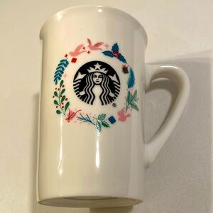 2019 Starbucks holiday mug